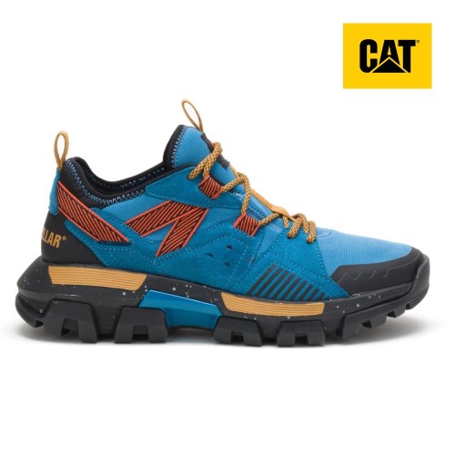 CAT Raider Sport Men's Sneakers Blue (AU F-201) Australia